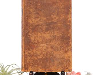 Antique Mirror of Taste book
