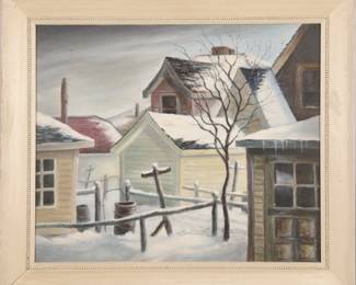oil painting