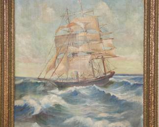 oil painting