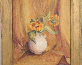 oil painting