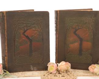 Antique Books- Art Nouveau- by Roycrofters