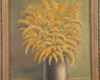 oil painting
