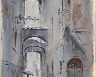 watercolor