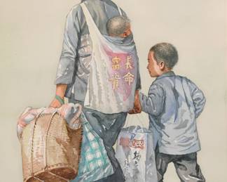 Ling painting