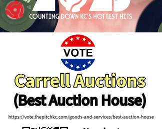 Voting is now open!