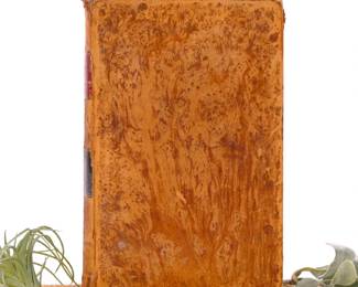 Antique Theology book