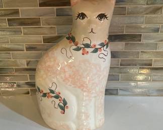 Large cat collection.  More photos coming soon