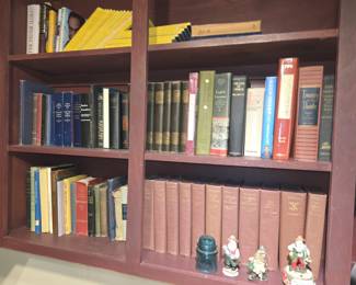OLD BOOKS
