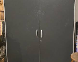 GARAGE STORAGE CABINET