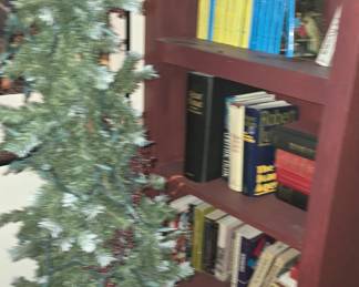 AND EVEN MORE BOOKS. 