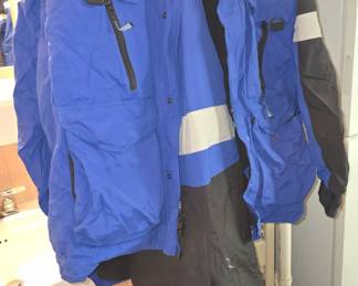 ICE ARMOUR BRAND JACKET & BIB SET