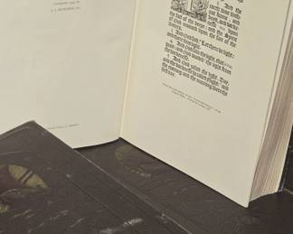 1st EDITION RICHARDS CYCLOPEDIA SET