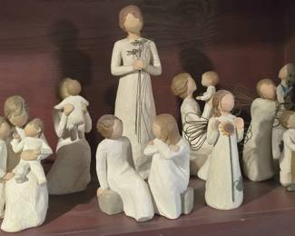 WILLOW TREE FIGURINES