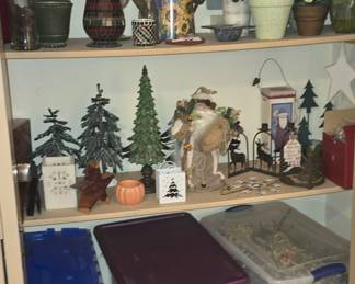 FALL & CHRISTMAS DECOR