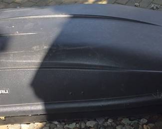 SUBARU CARGO BULLET CAR TOPPER