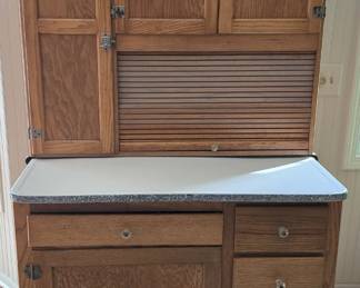 ANTIQUE SELLERS KITCHEN CABINET