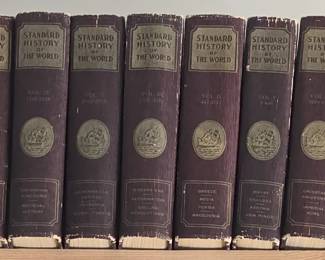 ANTIQUE BOOKS