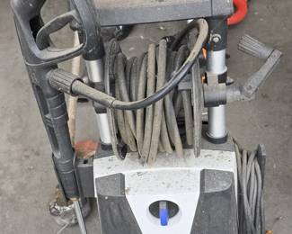BLUE CLEAN PRESSURE WASHER