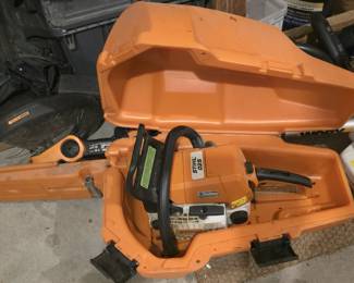 STIHL CHAIN SAW