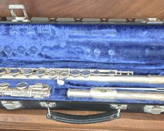 Gesundheit flute