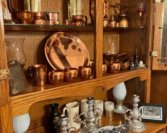 Copper collection 