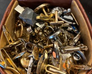 Vintage cufflinks 