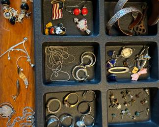 Vintage jewelry