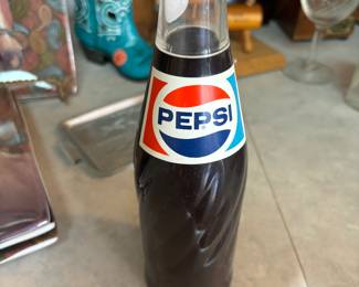 Vintage Pepsi radio