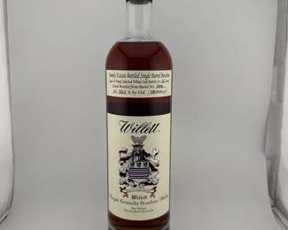 Willett 12 Year Bourbon – The Purple Reign XII is an ultra-rare, age-stated single barrel release from the acclaimed Willett Distillery in Bardstown, Kentucky. Part of the highly collectible Purple Reign series, this 12-year expression exemplifies the distillery’s dedication to small-batch craftsmanship, offering a rich, complex, and nuanced flavor profile. Bottled at full proof and non-chill filtered, each bottle represents a unique barrel selection, making it a coveted piece for collectors and investors alike.