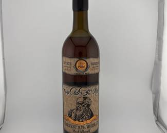 Very Olde St. Nick Estate Reserve Harvest Rye Lot #09 (118.8 Proof) is a highly sought-after seasonal rye release showcasing the brand’s renowned craftsmanship. Bottled at a bold 118.8 proof, this Harvest Rye delivers vibrant spice, layered sweetness, and rich depth. This limited-edition lot is a standout choice for collectors and enthusiasts seeking a rare, full-flavored rye expression.