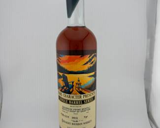 This Rare Character Single Barrel Series 9-Year “Daybreak” was hand-selected by Prime Meats and the Bottle Shop of Grafton, showcasing one of the most distinctive barrels in the series. Aged nine years and bottled at a bold 133.12 proof in very limited quantities, it offers rich notes of toasted oak, caramel, baking spice, and dark fruit with a long, warming finish. Its provenance and scarcity make it a highly sought-after addition to any serious whiskey collection. Unopened and with the original seal intact, this bottle represents a rare opportunity for collectors and connoisseurs alike.