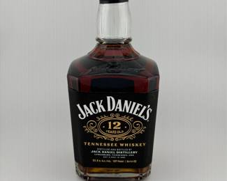 The Jack Daniel’s 12-Year Limited Release, Batch 2, represents one of the most mature and exclusive offerings ever produced by the distillery. Aged for over a decade and released in very limited numbers, this second batch has quickly become a coveted bottle among collectors. Its rarity, extended aging, and the prestige of the Jack Daniel’s name make Batch 2 a standout addition to any high-end whiskey collection and a strong performer at auction.