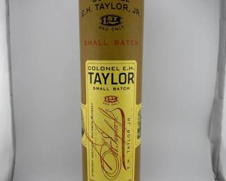E.H. Taylor Small Batch is a classic bottled-in-bond bourbon crafted at Buffalo Trace in honor of Colonel E.H. Taylor, Jr. At 100 proof, it delivers a rich and balanced profile of caramel, vanilla, and subtle spice. This sought-after expression is ideal for collectors and enthusiasts looking for a premium small-batch bourbon with historic pedigree.