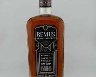 The Remus Repeal Reserve 2021 Medley is a limited-edition release crafted by MGP to honor the repeal of Prohibition and the distillery’s historic legacy. Blended from carefully selected high-rye bourbons aged between 8 and 14 years, this medley showcases a layered profile of caramel, oak, baking spice, and dried fruit. With its vintage-dated release, limited availability, and strong reputation among collectors, the 2021 Medley stands out as a highly desirable bottle for enthusiasts and a strong performer at auction.