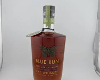 Blue Run Golden Rye Whiskey Fall Batch 2021 is a limited-release rye crafted from hand-selected barrels that showcase the brand’s dedication to premium quality and meticulous blending. Bottled at 95 proof (47.5% ABV), it reveals layers of warm baking spices, honeyed citrus, and toasted oak. The palate offers a smooth yet complex profile with a long, velvety finish and a subtle peppery kick. Highly sought after by collectors and enthusiasts, this release embodies modern craftsmanship with classic rye character.
