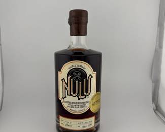 Nulu Double Toasted Antioch Fine Wine & Liquors Pick Barrel B825 (116.6 Proof, 5 Year 9 Month) is a select single-barrel bourbon chosen exclusively by Antioch Fine Wine & Liquors. Aged 5 years and 9 months and bottled at 116.6 proof, it delivers deep, toasted oak notes with rich, layered complexity. This limited-edition pick is a standout choice for collectors and enthusiasts seeking a bold, distinctive pour.