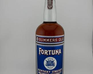 The Fortuna “Summers” Old Rare Character Barrel Proof is a limited-edition release from the acclaimed Rare Character Whiskey Company, known for its carefully curated single barrels and collaborations. Bottled at full barrel proof, this expression delivers bold intensity while showcasing the unique character and craftsmanship that have made Rare Character highly sought after among collectors. With its limited availability and strong brand reputation, the Fortuna Summers Barrel Proof release stands out as both a distinctive pour and a prized auction bottle.
