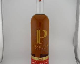 Penelope Four Grain Barrel Strength “Binny’s” Store Pick is an exclusive single-barrel selection of Penelope’s acclaimed four-grain bourbon, chosen by Binny’s Beverage Depot. Bottled at full barrel strength, it delivers a bold, layered profile of sweet corn, spicy rye, mellow wheat, and rich malted barley. This limited store pick is a standout choice for collectors and enthusiasts seeking a unique, high-proof expression of Penelope’s craftsmanship.