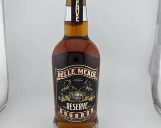 Belle Meade Reserve Bourbon is an ultra-premium, small-batch expression from the acclaimed Belle Meade Distillery in Nashville, Tennessee. Crafted from carefully selected barrels, this limited release highlights the distillery’s commitment to quality, refinement, and balance. Bottled at [insert proof], non-chill filtered, and hand-selected, Belle Meade Reserve offers a luxurious and nuanced bourbon experience, ideal for collectors and enthusiasts seeking rarity and elegance.
