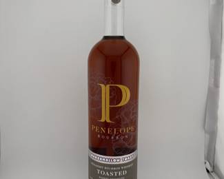 From the innovative Penelope Bourbon Series, the Toasted Marshmallow Toast expression is a bold and playful twist on classic Kentucky bourbon. Crafted from carefully selected small-batch barrels, this limited-edition release is finished with notes reminiscent of campfire-roasted marshmallows, delivering a rich, indulgent, and nostalgic flavor experience. Bottled at [insert proof], non-chill filtered, and presented in Penelope’s signature artisan-style bottle, this bourbon is as visually striking as it is collectible. Its limited availability makes it highly desirable for collectors and bourbon enthusiasts seeking a unique, conversation-starting bottle.