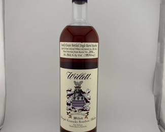 Willett 12 Year Bourbon – The Purple Reign XII is an ultra-rare, age-stated single barrel release from the acclaimed Willett Distillery in Bardstown, Kentucky. Part of the highly collectible Purple Reign series, this 12-year expression exemplifies the distillery’s dedication to small-batch craftsmanship, offering a rich, complex, and nuanced flavor profile. Bottled at full proof and non-chill filtered, each bottle represents a unique barrel selection, making it a coveted piece for collectors and investors alike.
