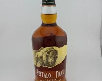 Buffalo Trace Kentucky Straight Bourbon is the flagship expression from one of America’s most historic and celebrated distilleries. Crafted from a traditional mash bill and aged in new charred oak, it delivers a balanced profile of caramel, vanilla, and spice with a smooth, approachable finish. Widely admired for its quality and heritage yet increasingly allocated due to demand, Buffalo Trace remains both a benchmark bourbon for enthusiasts and a highly desirable bottle at auction.