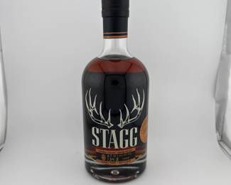 Stagg Barrel Proof Bourbon “Antioch Fine Wine & Liquors” Pick (134.8 Proof) is an exclusive single-barrel selection chosen by Antioch Fine Wine & Liquors. Bottled at a robust 134.8 proof, it delivers Stagg’s signature intensity with bold notes of dark fruit, caramel, and spice. This limited, store-selected pick is a standout for collectors and enthusiasts seeking a powerful, one-of-a-kind expression.