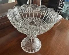 glass dish