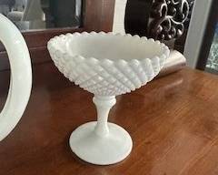milk glass
