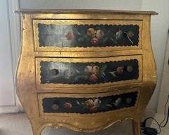 small chest