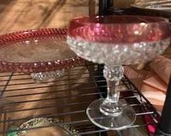 Cake plate and