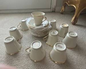 Lennox coffe cups