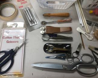 Sewing tools