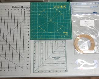 More rulers